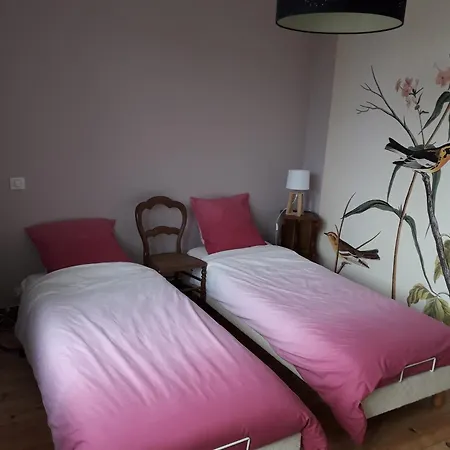 D'hotes Aux Oiseaux Chemery-Chehery