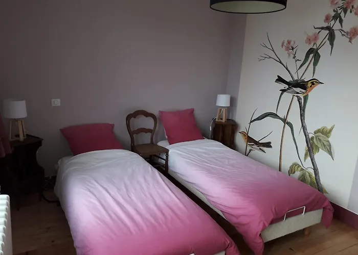 D'hotes Aux Oiseaux Chemery-Chehery